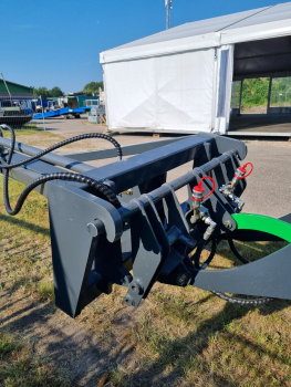 Hydraulischer JIB 3 Tonnen